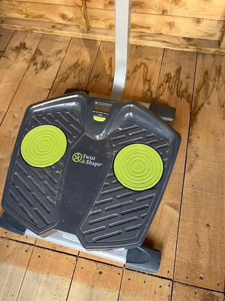 Photo of free Twist & shape exercise machine (Penrith CA11) #3