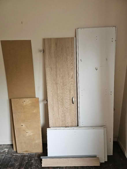 Photo of free Flat Pack Wardrobe (Northfield B31) #1