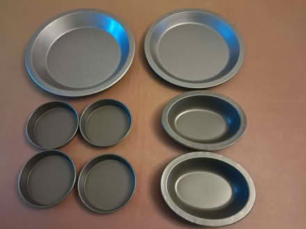 Photo of free Selection of Bakeware (Rugeley WS15) #2