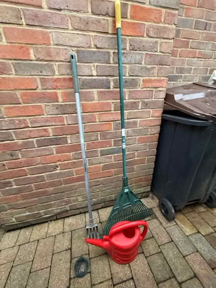 Photo of free Gardening Bits (GU15) #1
