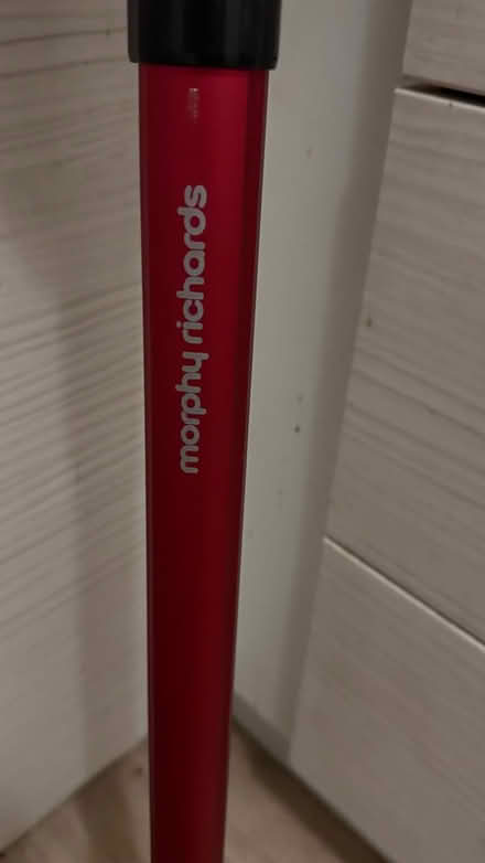 Photo of free Morphy Richards stick cleaner (Curbridge, OX29) #2