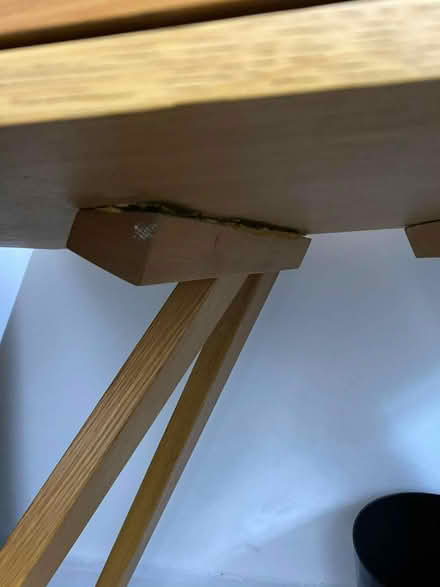 Photo of free Cool Vintage desk (Custom house E16 3HD) #2