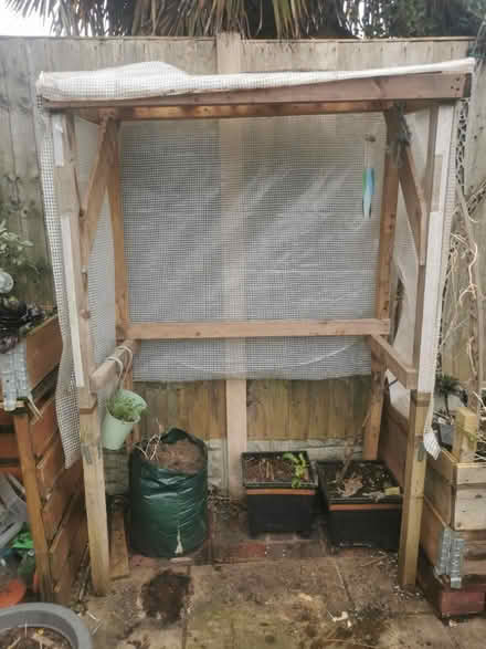 Photo of free Diy Greenhouse (Sutton Coldfield B74) #1
