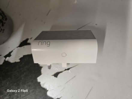 Photo of free Ring door bell chimes &raincover (Erith DA8) #3