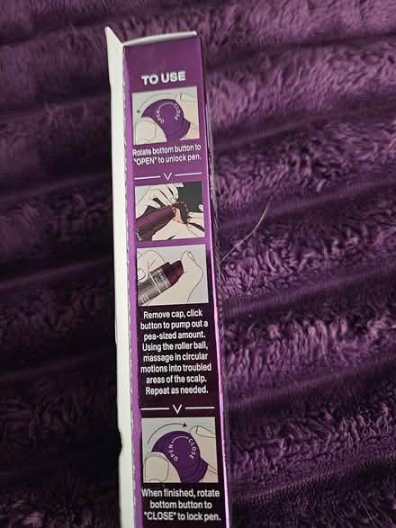 Photo of free Hair treatment #2 (Himes Ave area Frederick) #2