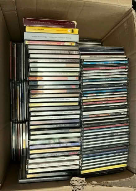 Photo of free 200+ Music CDs - singles & albums (Uxbridge UB8) #2