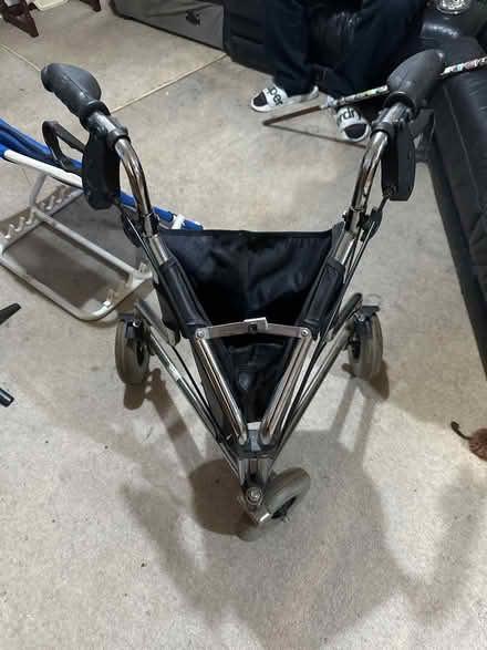 Photo of free Disabled walker (Barming Maidstone ME16) #2