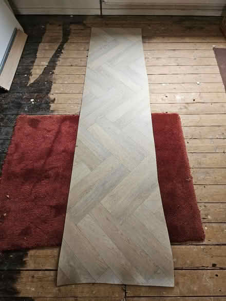 Photo of free New lino offcuts (Northfield B31) #2