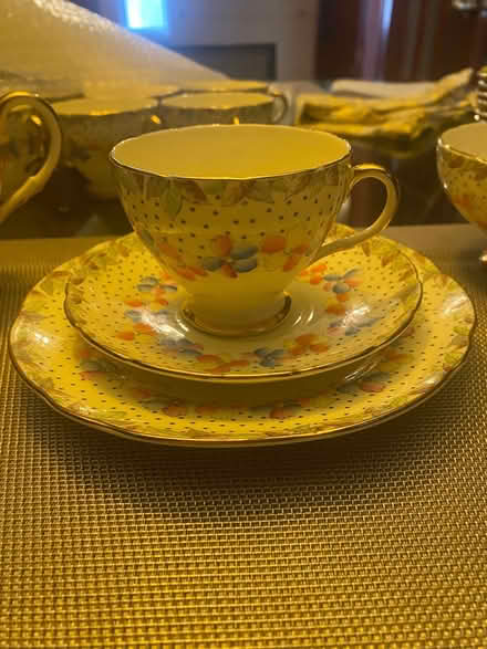 Photo of free Vintage Tea Set (Downtown) #4