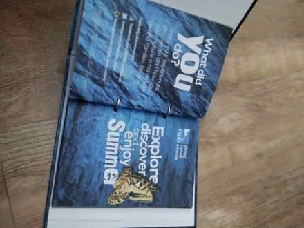 Photo of free Family Nature Book (Hawk Green SK6) #2