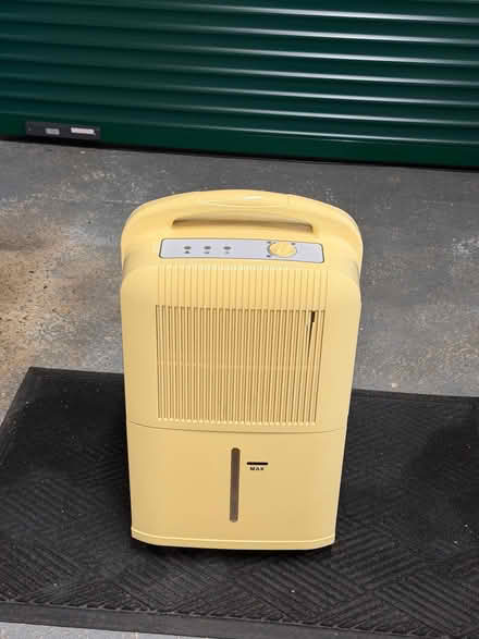 Photo of free Dehumidifier 180W 12L/day (Binfield RG42) #1