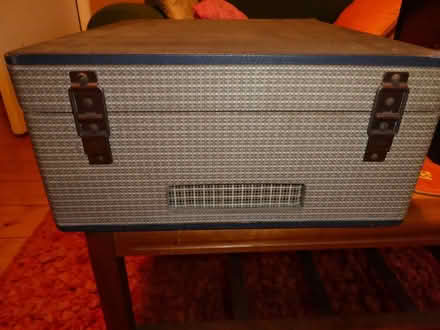 Photo of free Dansette portable record player (Rathfarnham) #4