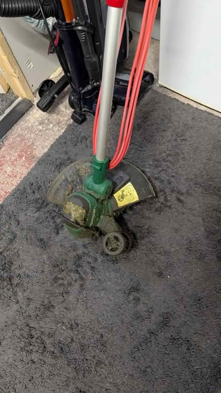 Photo of free Qualcast strimmer (wired) (Alsager, Cheshire East ST7) #2