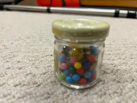 Photo of free Map pins (Upper Weston) #1