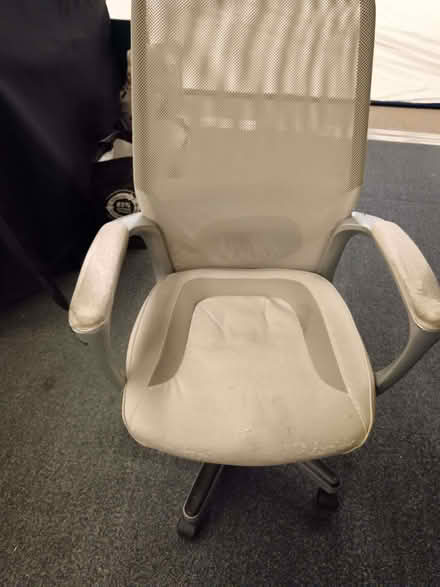Photo of free office chair (Baldock SG7) #1