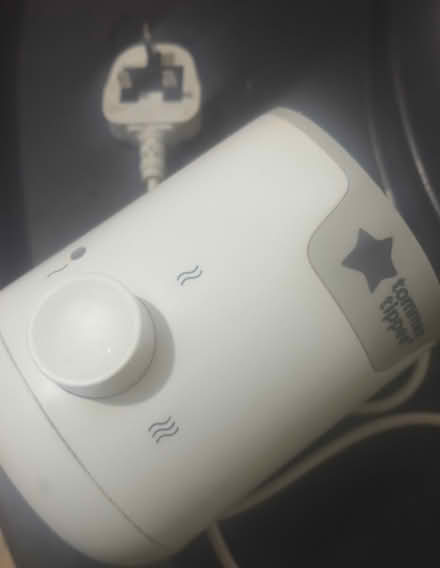 Photo of free tommee tippee bottle warmer (White City estate) #1