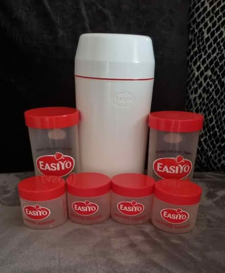 Photo of free Easiyo Yoghurt Maker (Broughton CH4) #1