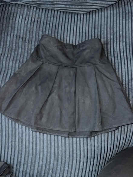 Photo of free Black uniform skirt 3-4years (Levenshulme M19) #1