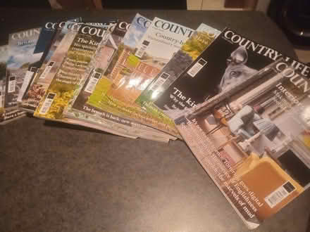 Photo of free Country Life magazine 2025 / 2026. (Kennington OX1) #1