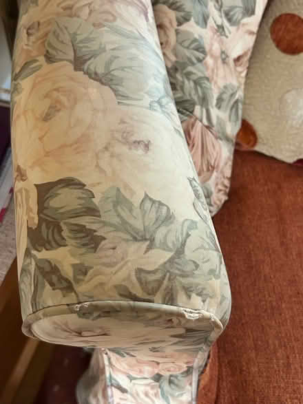 Photo of free Bed settee (Northcourt OX14) #1