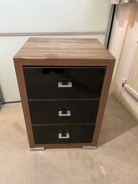 Photo of free Two bedside tables (Uxbridge UB8) #1