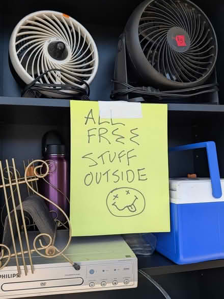 Photo of free Curb alert (Park View - Colombia Heights) #3