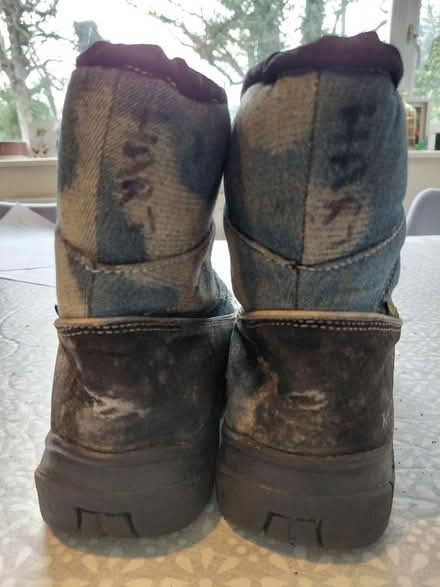 Photo of free Snow boots (Mayford GU22) #4