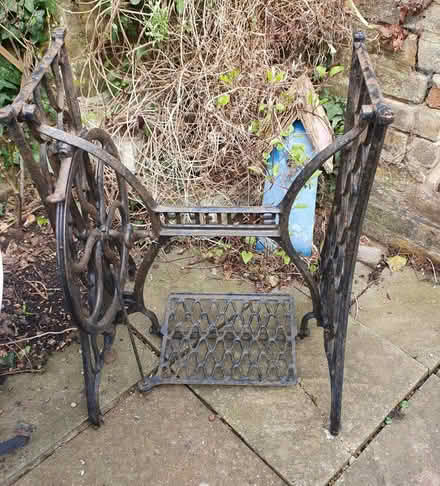 Photo of free Sewing machine treadle (CT8) #1