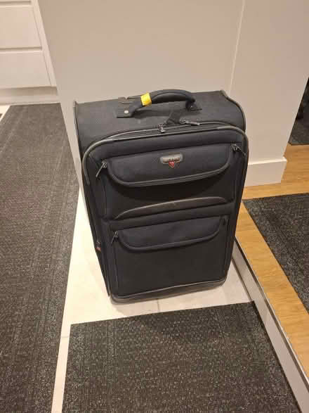 Photo of free Large 2-wheeled suitcase (BA2) #1