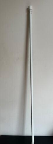 Photo of free Tension Curtain Rod (20874) #1