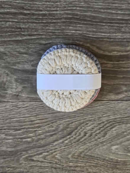 Photo of free Crochet face scrubies (Havant PO9) #2