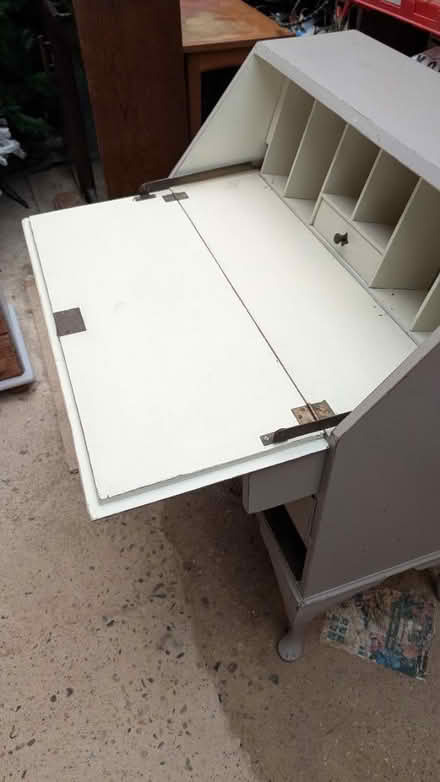 Photo of free Writing Desk Bureau (Woodmancote) #3