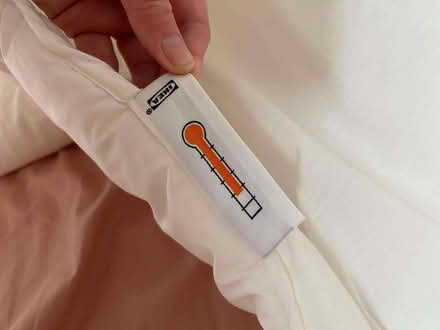 Photo of free Double Duvet (West Brompton SW10) #3