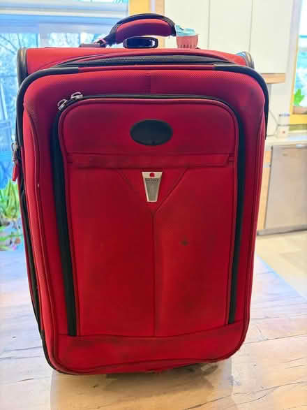 Photo of free Carry-on Luggage 1 (Brooklyn, NY) #1