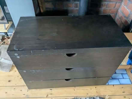 Photo of free Chest of Drawers (Capital Quay M16) #2