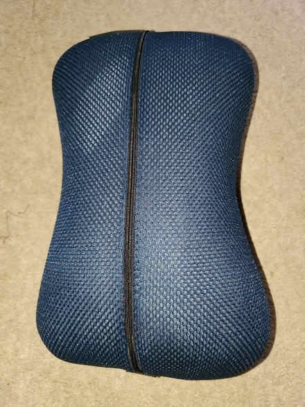 Photo of free Small travel pillow (Moortown LS17) #2