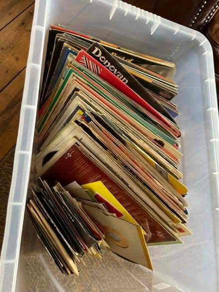 Photo of free Vinyl records (Nottingham NG5) #1