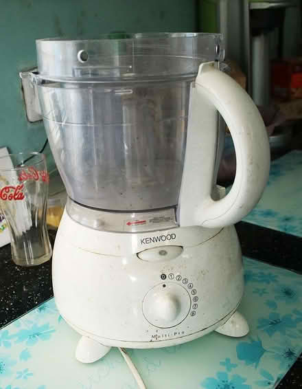 Photo of free kenwood blender (King's Lynn PE30) #2