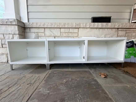 Photo of free Besta storage from ikea - 70Wx19d (hinsdale) #1