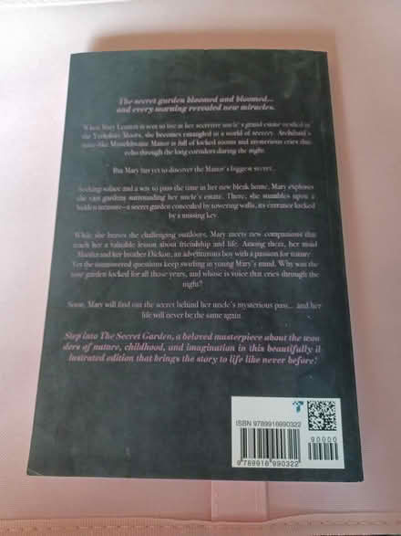 Photo of free The Secret Garden (Corinth) #2