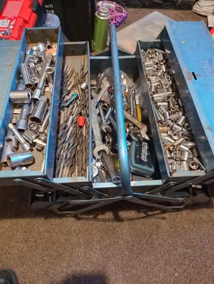 Photo of free Tools And Toolbox (Stranton TS24) #1