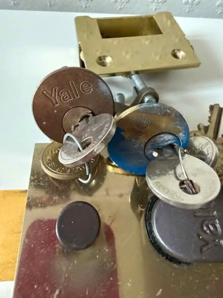 Photo of free Yale nightlatch door lock (Salford M30) #2