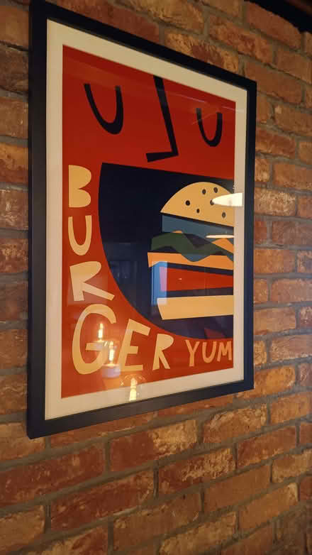 Photo of free Cafe art x 2 (Watchfield SN6) #1