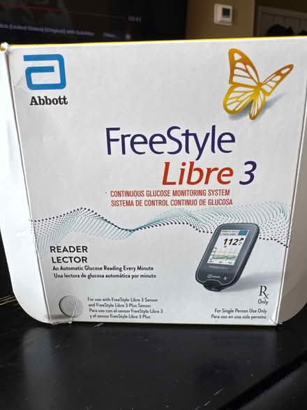 Photo of free Freestyle Libre 6 Glucose Reader (Clason Point Bronx NY) #1