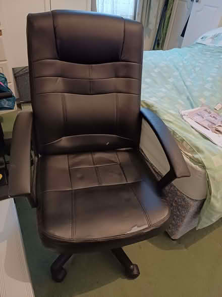 Photo of free Office chair (Wavertree L15) #1