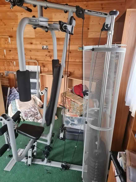 Photo of free A full multi gym (CT6) #1