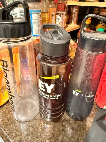 Photo of free water bottles (Midtown west) #1