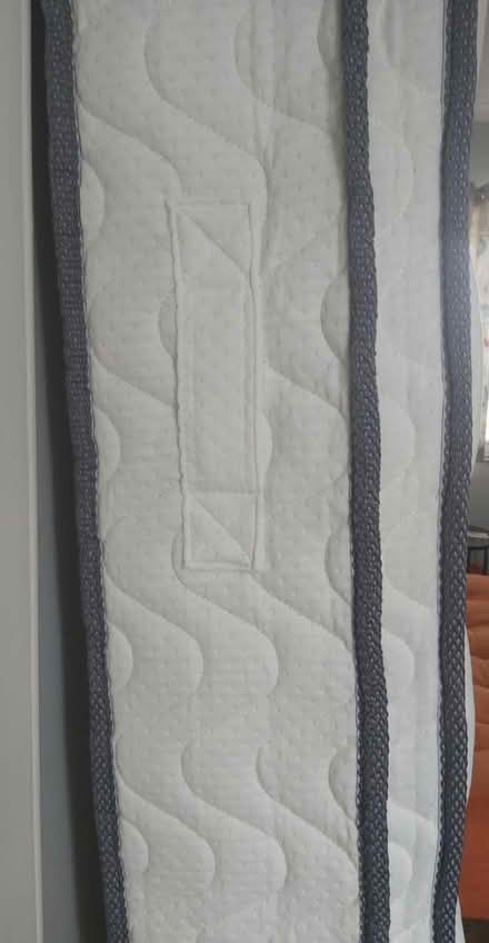 Photo of free Almost new standard single mattress (Falkland KY15) #2