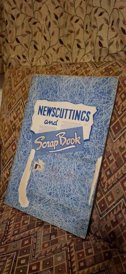 Photo of free Scrap Books for Re-Use / Upcycling (Harrogate HG1) #3