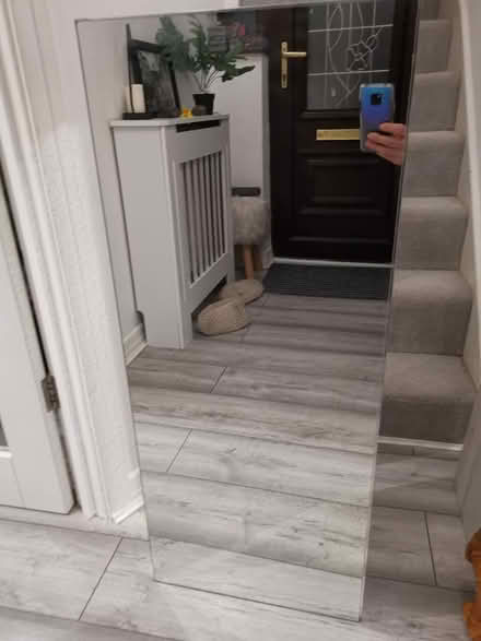 Photo of free Bathroom cupboard (Chessington KT9) #1